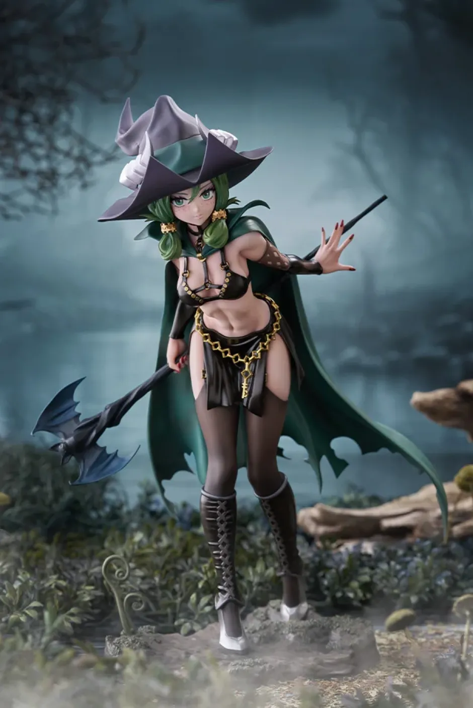 Unicorn Overlord Yahna 1/7 Scale Figure Discount
