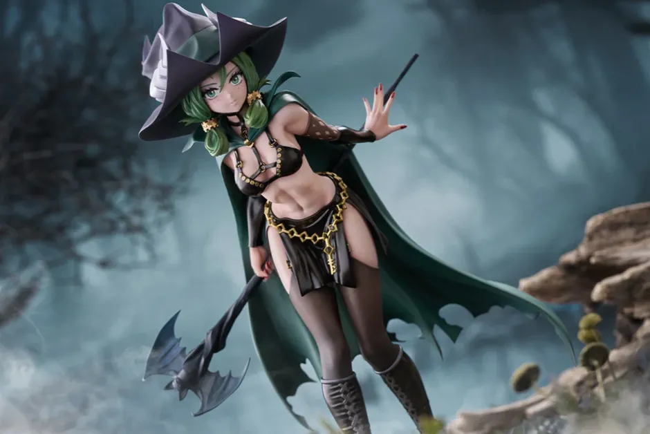Unicorn Overlord Yahna 1/7 Scale Figure Discount