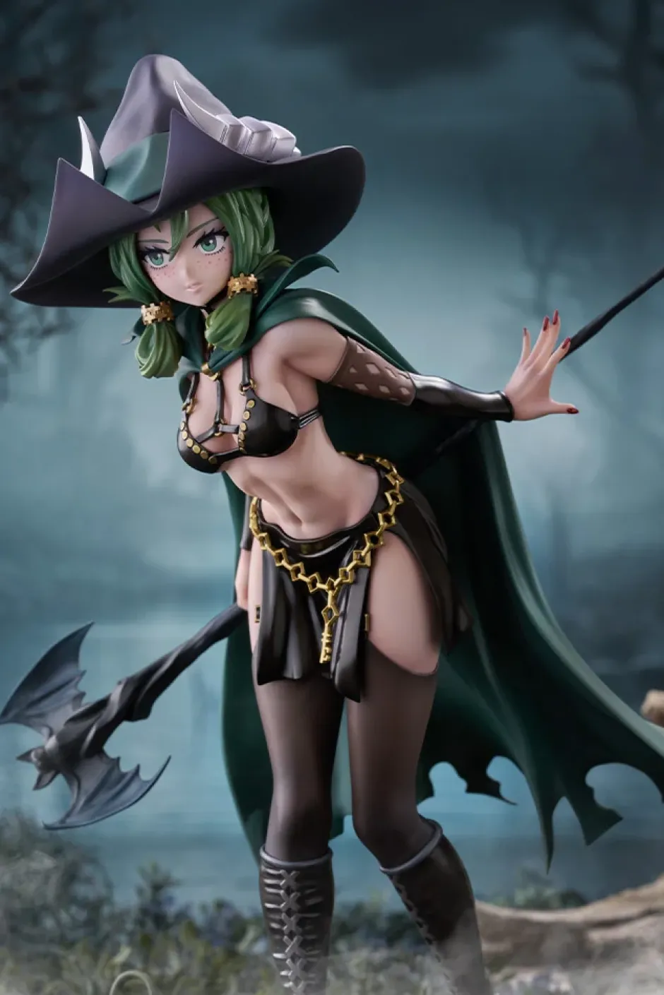 Unicorn Overlord Yahna 1/7 Scale Figure Discount