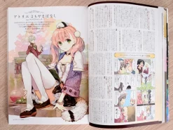 Anime & Manga Magazines><noscript><img width=
