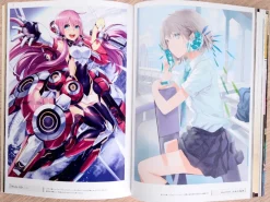 Anime & Manga Magazines><noscript><img width=