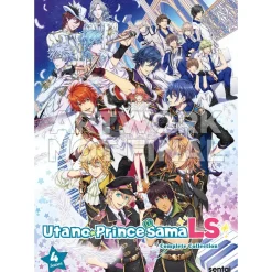 Uta no Prince-sama: Legend Star Season 4 DVD Outlet