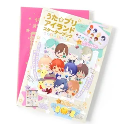 UtaPri Island Starter Book Best
