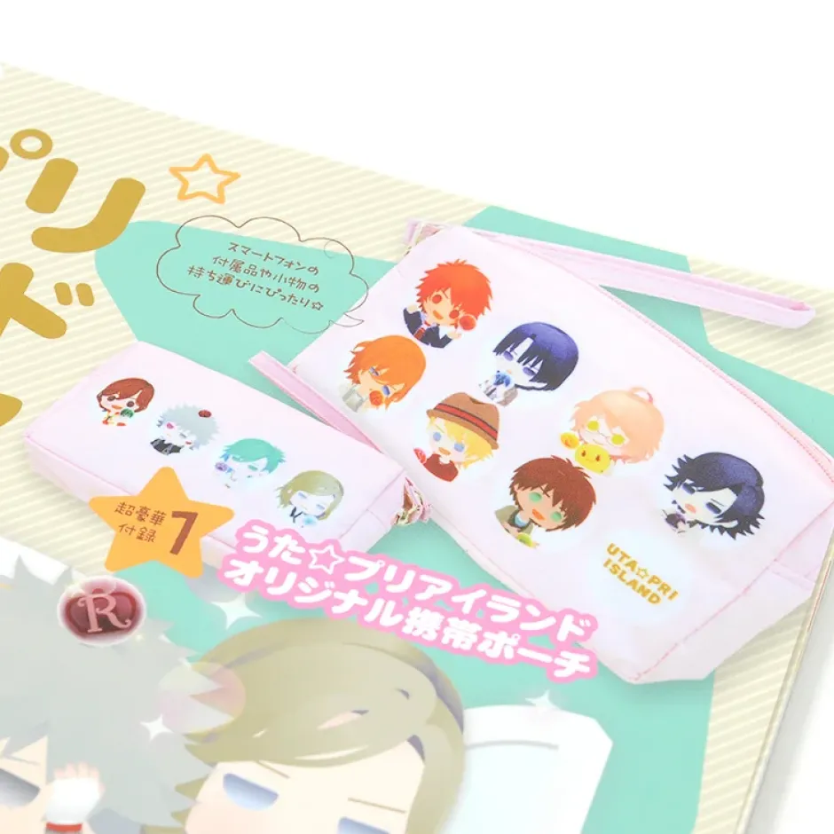 UtaPri Island Starter Book Best