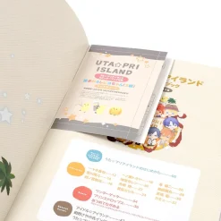 UtaPri Island Starter Book Best