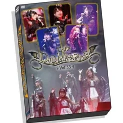 Idol Dvd/Blu-Ray>℃-ute 2015 Spring Tour 2015 DVD Magazines