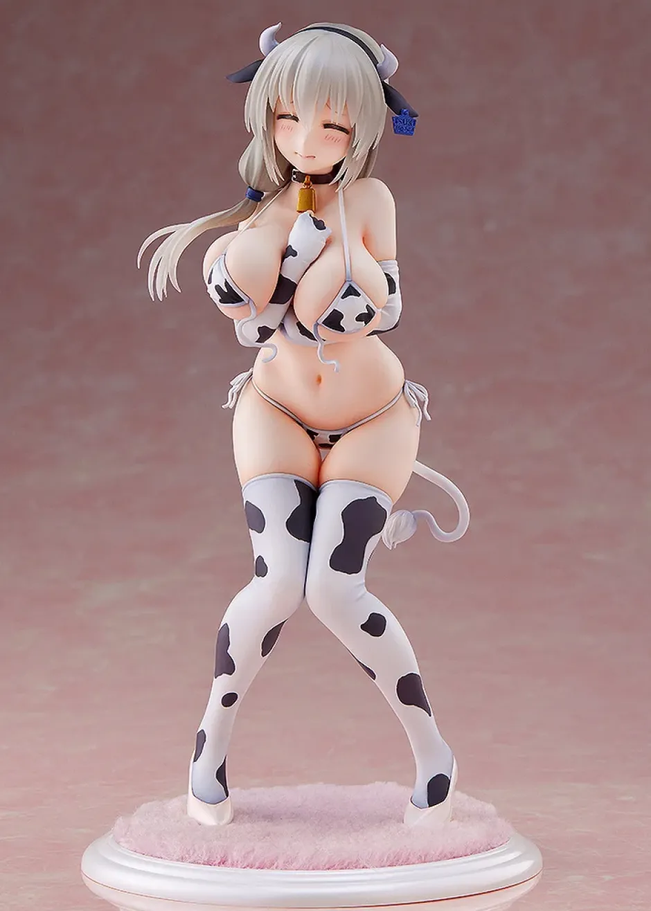 Uzaki-chan Wants to Hang Out! Tsuki Uzaki: Cow Bikini Ver. 1/7 Scale Figure (Re-run) Online
