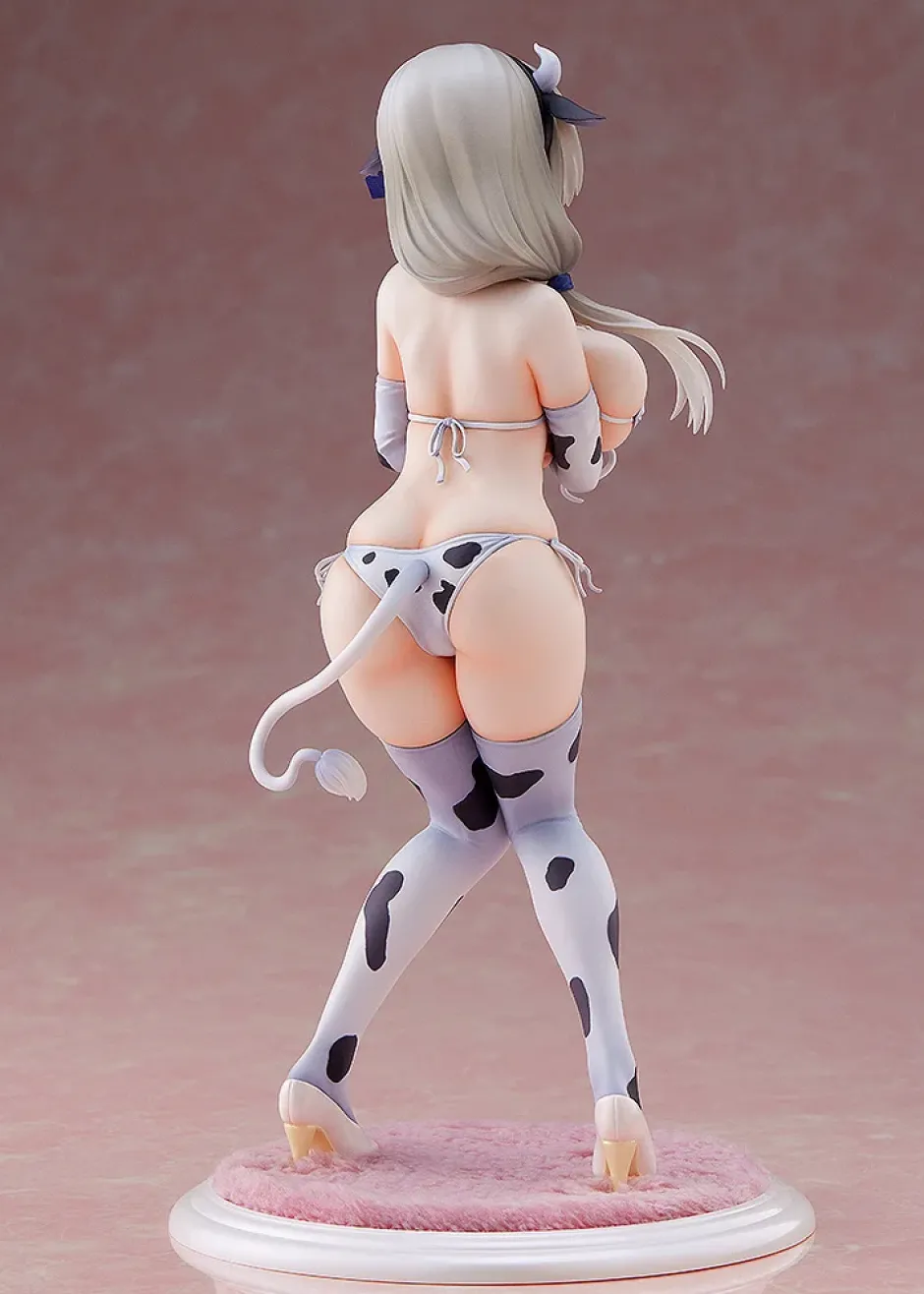 Uzaki-chan Wants to Hang Out! Tsuki Uzaki: Cow Bikini Ver. 1/7 Scale Figure (Re-run) Online