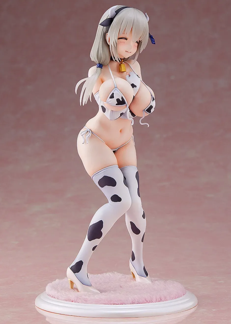 Uzaki-chan Wants to Hang Out! Tsuki Uzaki: Cow Bikini Ver. 1/7 Scale Figure (Re-run) Online