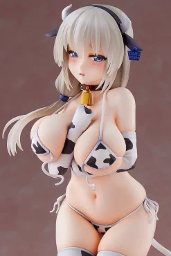 Uzaki-chan Wants to Hang Out! Tsuki Uzaki: Cow Bikini Ver. 1/7 Scale Figure (Re-run) Online