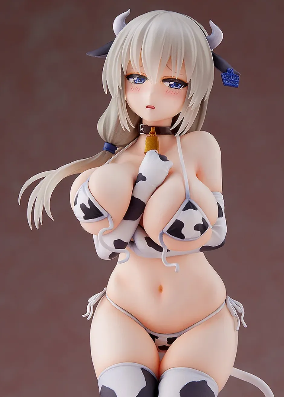 Uzaki-chan Wants to Hang Out! Tsuki Uzaki: Cow Bikini Ver. 1/7 Scale Figure (Re-run) Online
