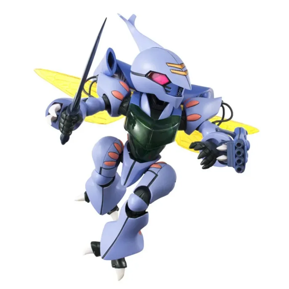 Variable Action D-Spec Aura Battler Dunbine Dunbine: Re