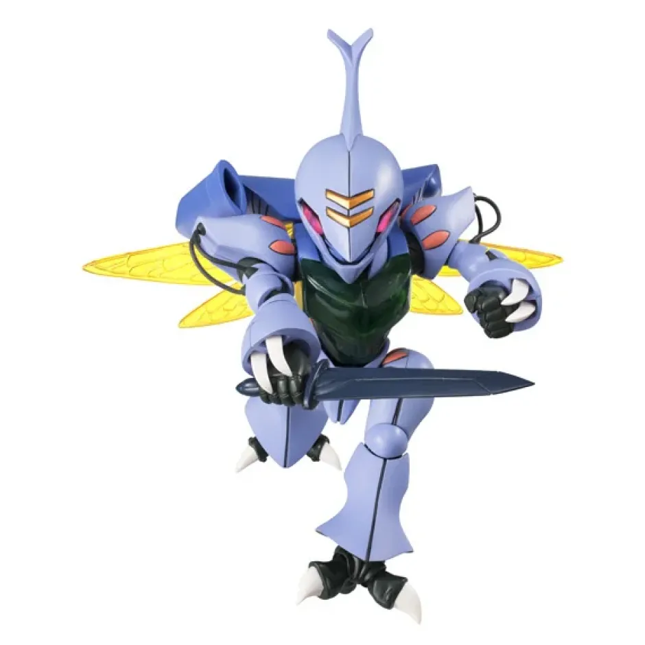 Variable Action D-Spec Aura Battler Dunbine Dunbine: Re