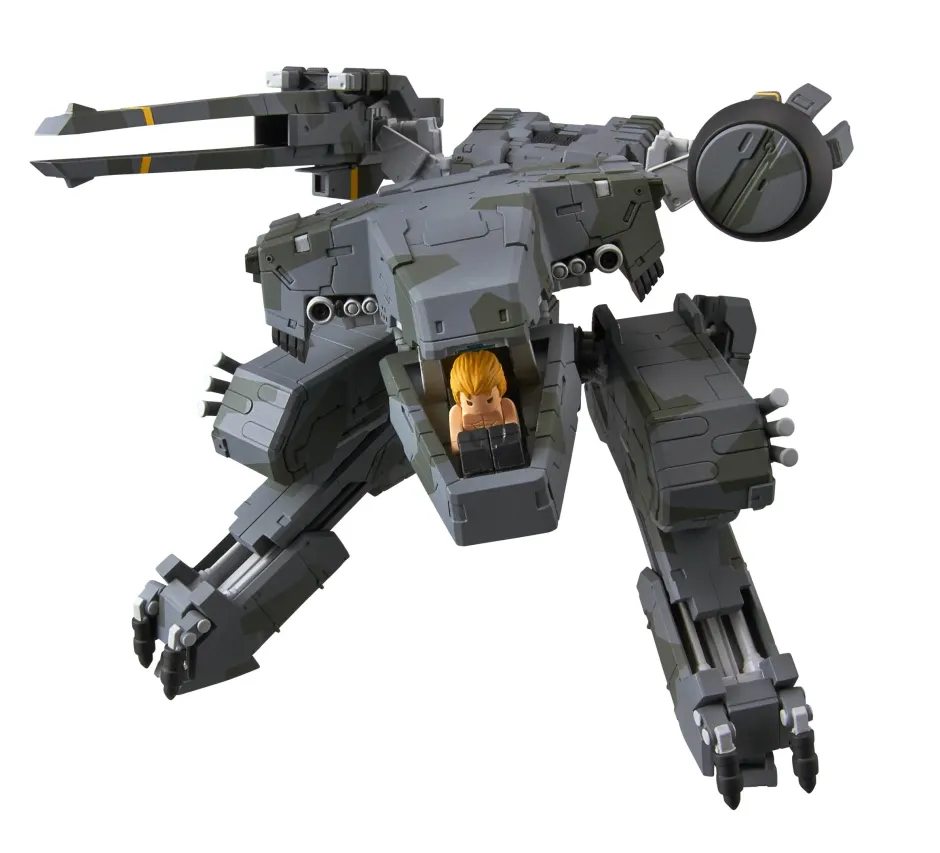 Action Figures>Variable Action D-SPEC Metal Gear Solid Metal Gear Rex: Re
