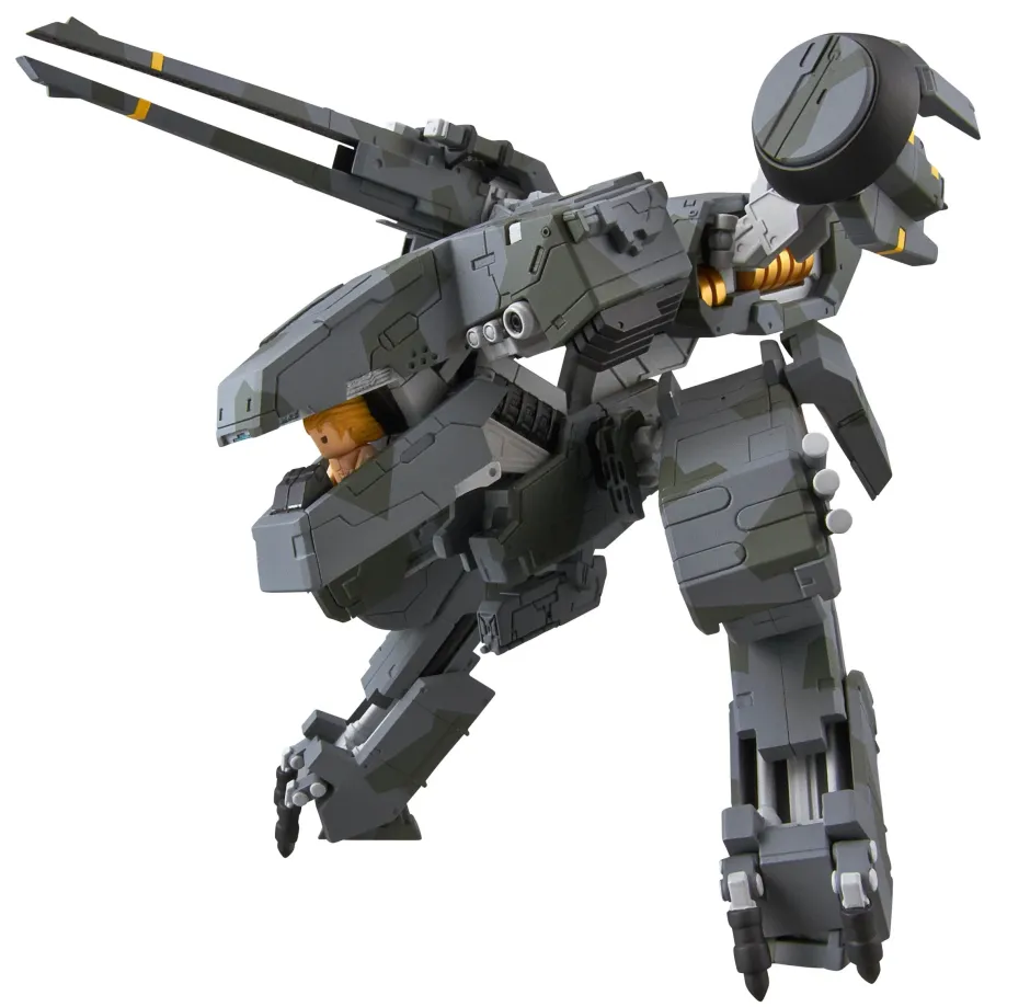 Action Figures>Variable Action D-SPEC Metal Gear Solid Metal Gear Rex: Re