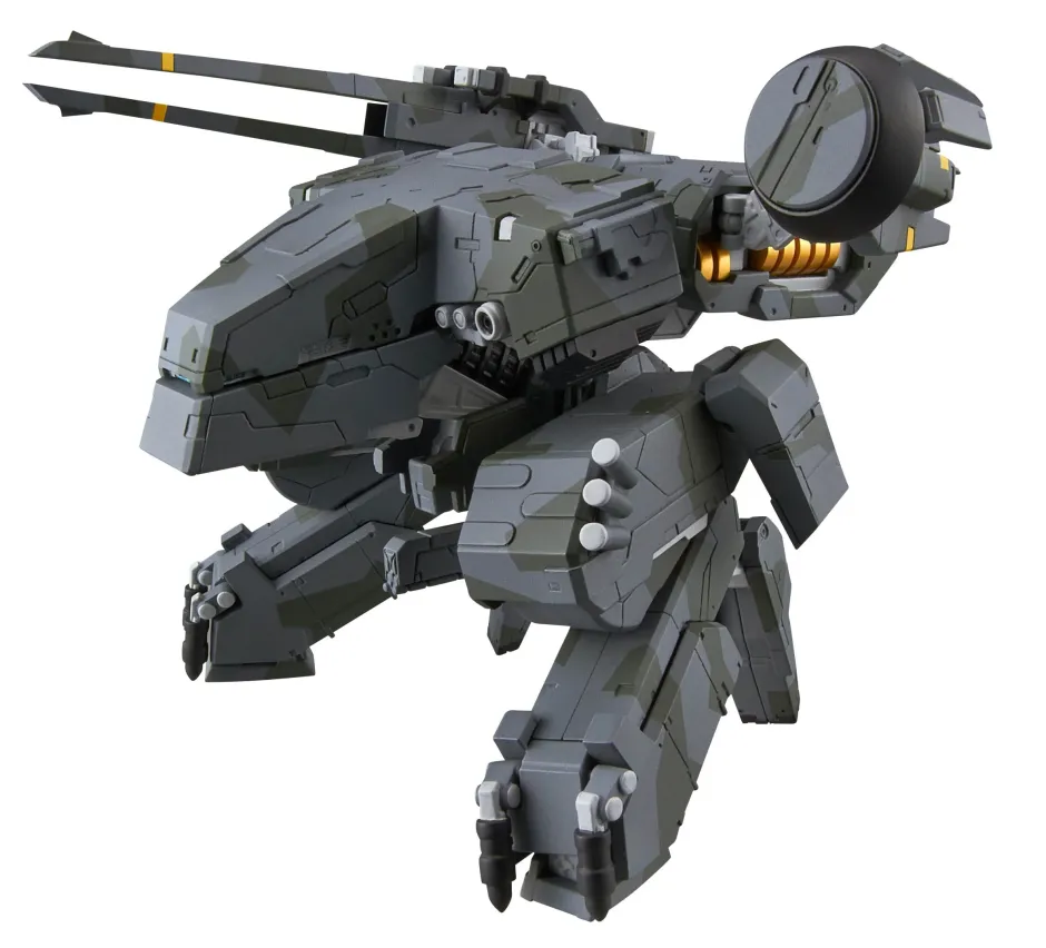 Action Figures>Variable Action D-SPEC Metal Gear Solid Metal Gear Rex: Re