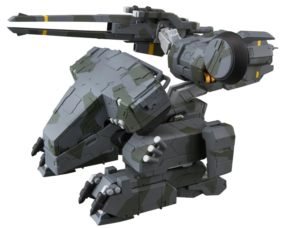 Action Figures>Variable Action D-SPEC Metal Gear Solid Metal Gear Rex: Re