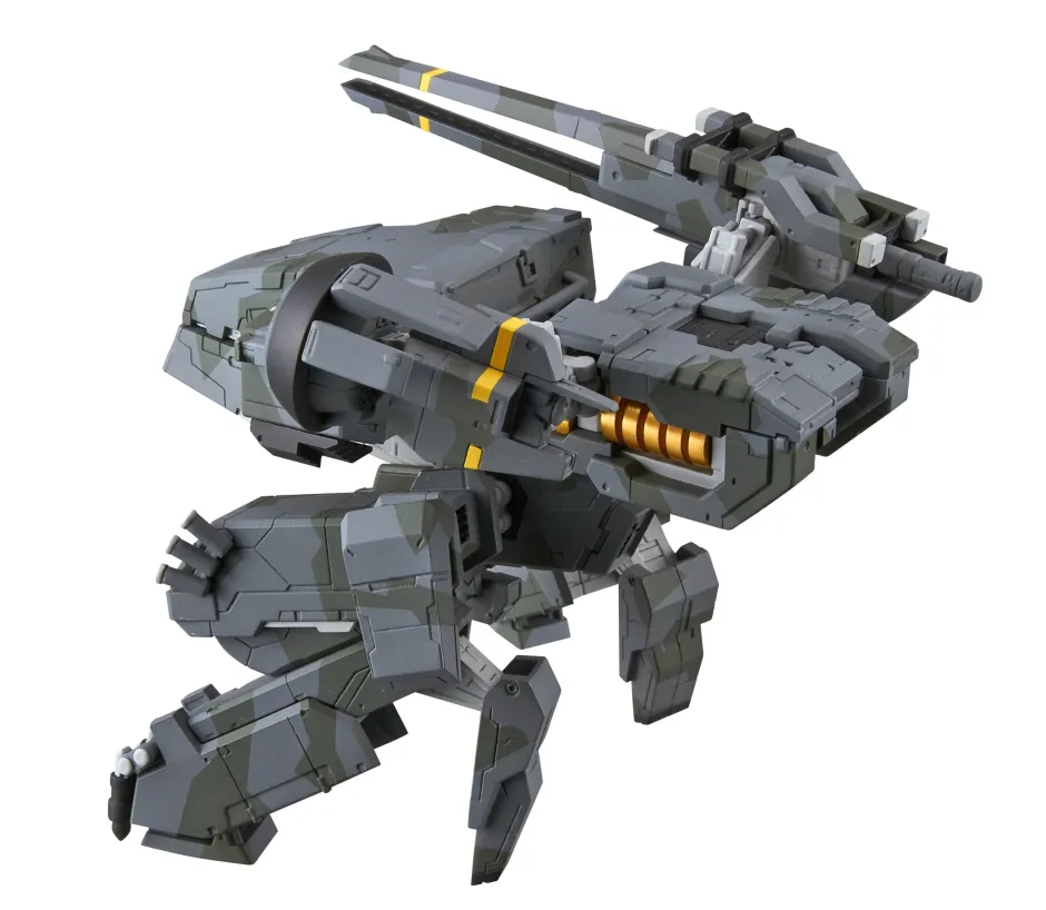 Action Figures>Variable Action D-SPEC Metal Gear Solid Metal Gear Rex: Re