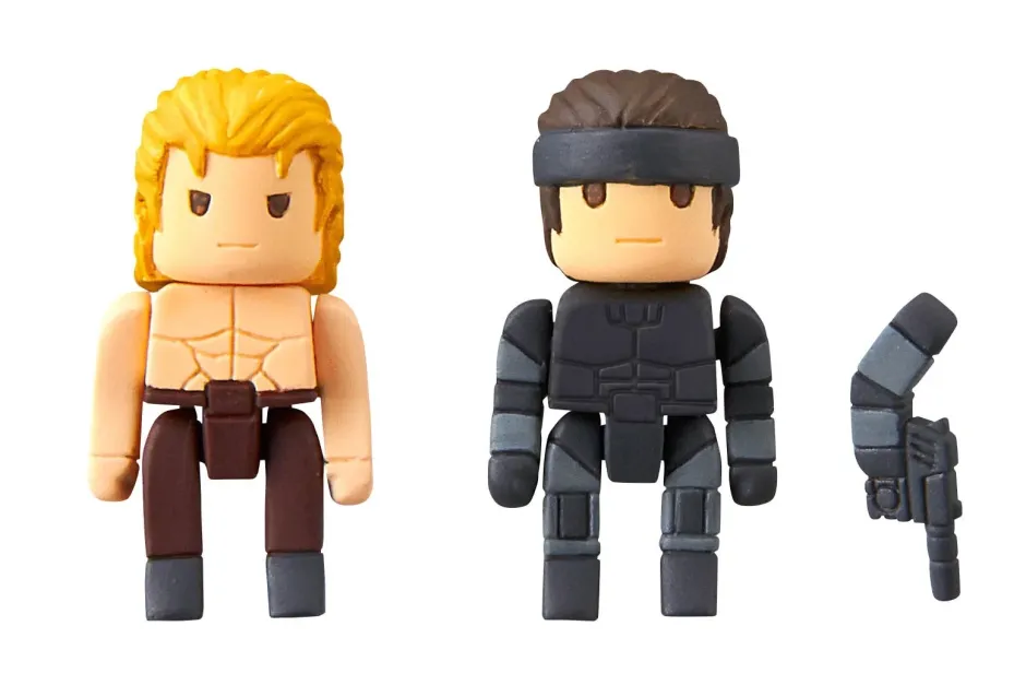 Action Figures>Variable Action D-SPEC Metal Gear Solid Metal Gear Rex: Re
