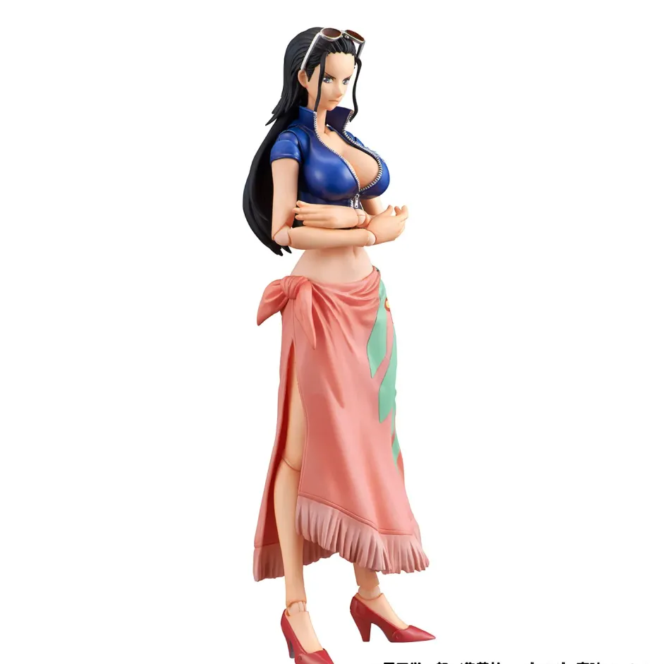 Action Figures>Variable Action Heroes One Piece Nico Robin (Re-run)