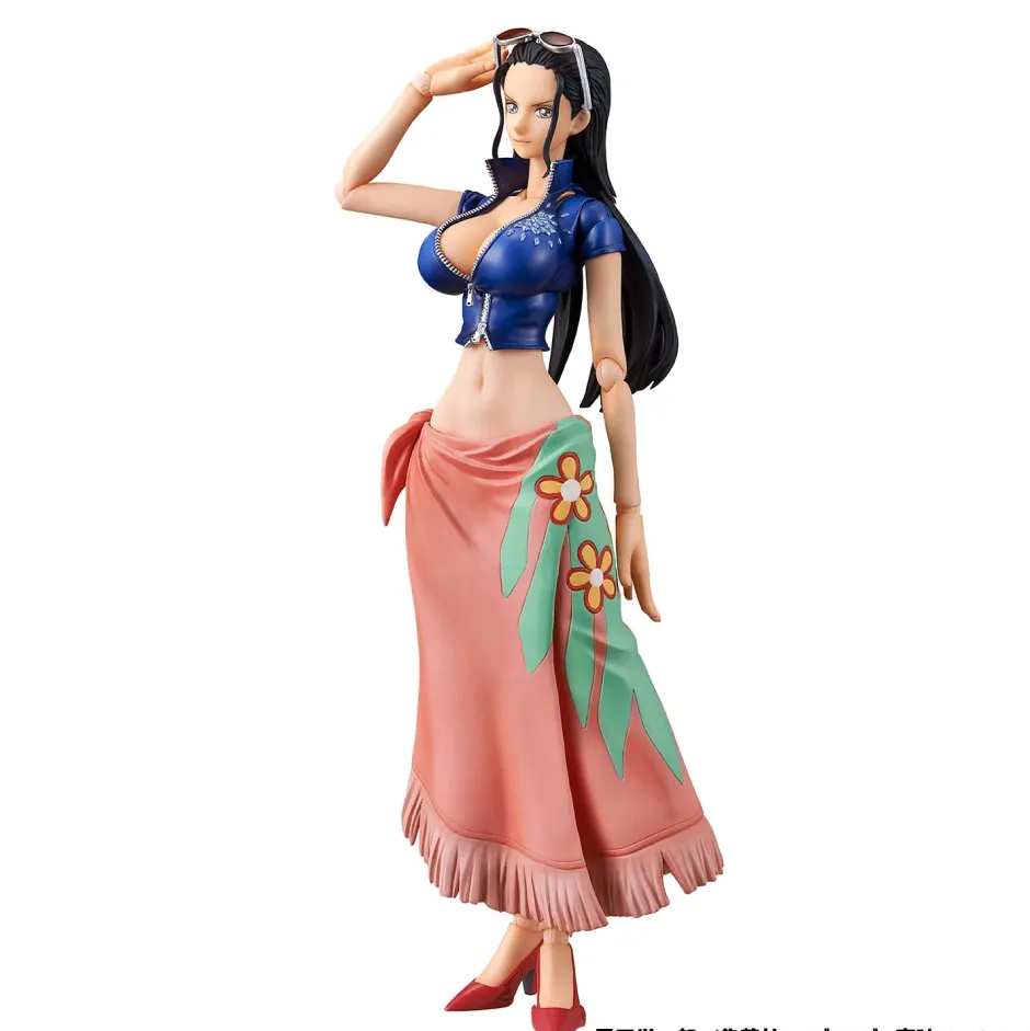 Action Figures>Variable Action Heroes One Piece Nico Robin (Re-run)