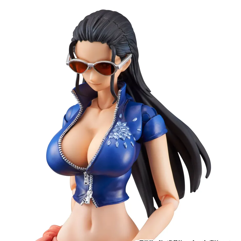 Action Figures>Variable Action Heroes One Piece Nico Robin (Re-run)