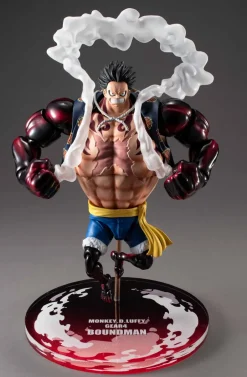 Variable Action Heroes One Piece Monkey D. Luffy Gear 4 Boundman Clearance