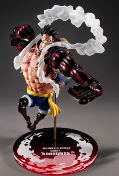 Variable Action Heroes One Piece Monkey D. Luffy Gear 4 Boundman Clearance