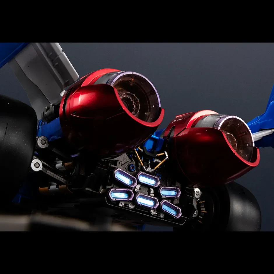 Variable Action Hi-Spec United Future GPX Cyber Formula Super Asrada 01 Best