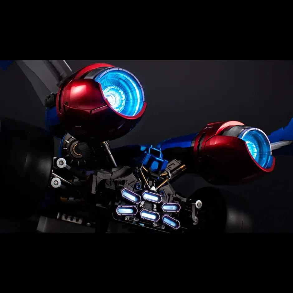 Variable Action Hi-Spec United Future GPX Cyber Formula Super Asrada 01 Best