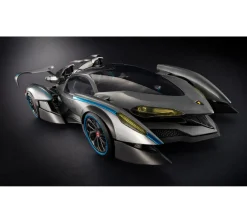 Action Figures>Variable Action Variations Future GPX Cyber Formula Asurada V.S.X-R w/ Gift