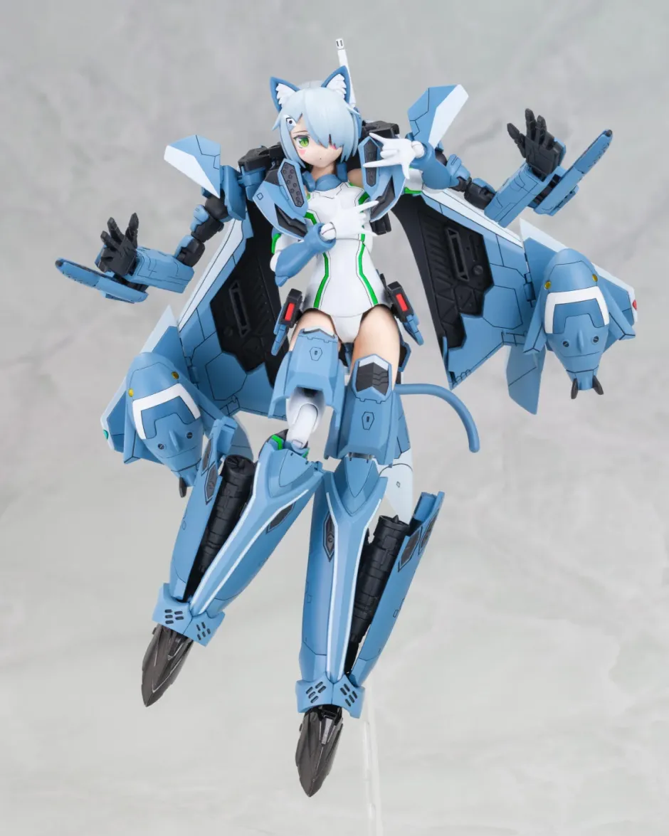 Variable Fighter Girls Macross Delta VF-31A Kairos SP (Re-run) Clearance