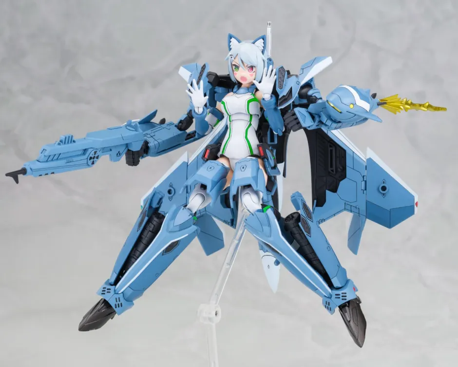 Variable Fighter Girls Macross Delta VF-31A Kairos SP (Re-run) Clearance