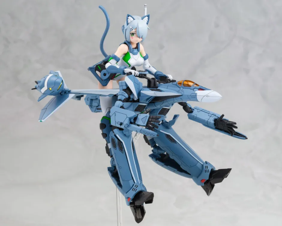 Variable Fighter Girls Macross Delta VF-31A Kairos SP (Re-run) Clearance