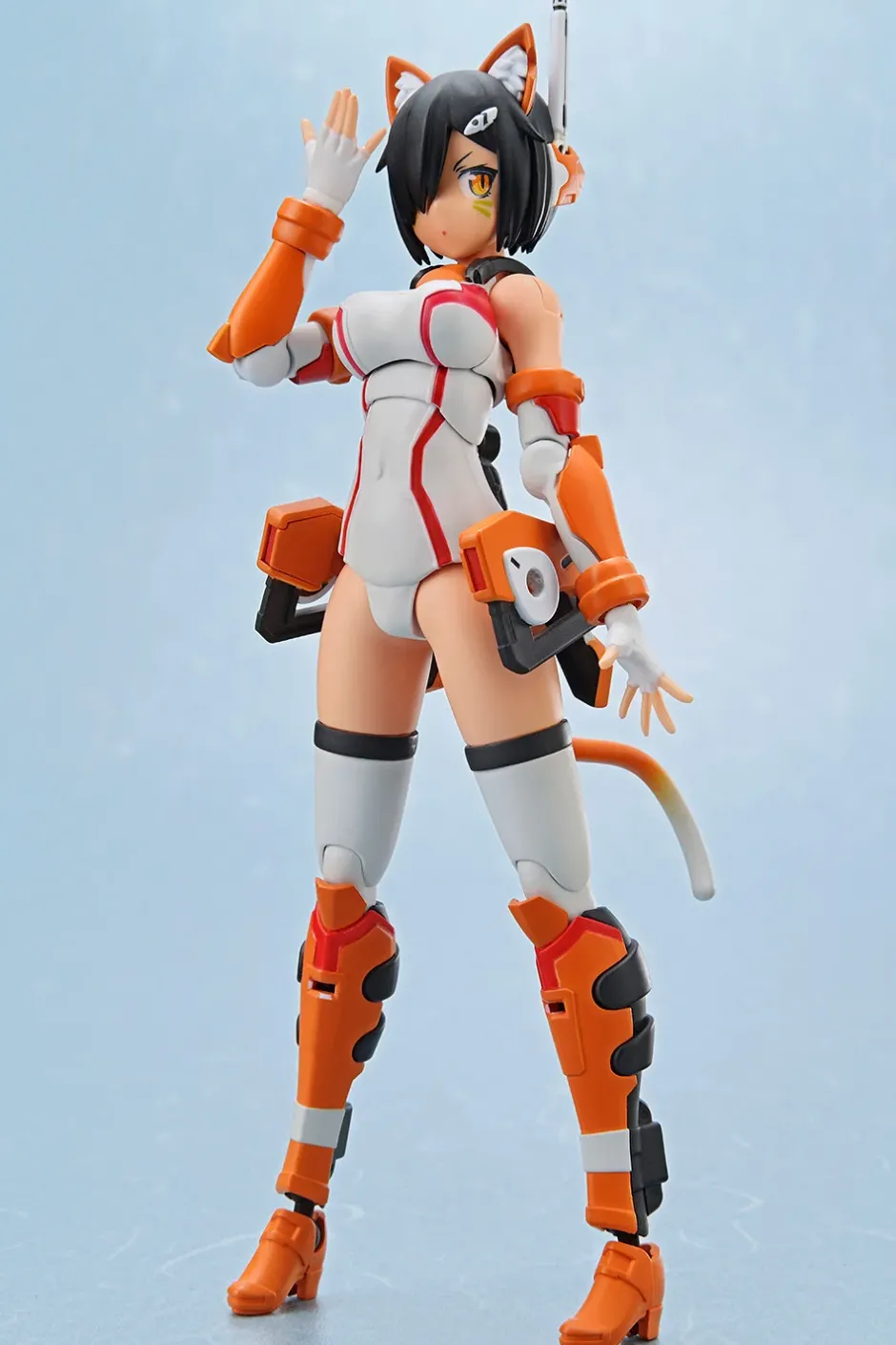 Plastic Models>Variable Fighter Girls Macross Delta VF-31D Skuld SP (Re-run)
