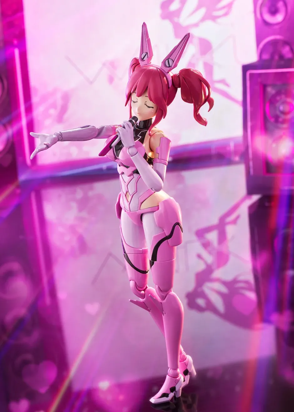 Variable Fighter Girls Macross Delta VF-31A Kairos Makina Nakajima (Re-run) Clearance
