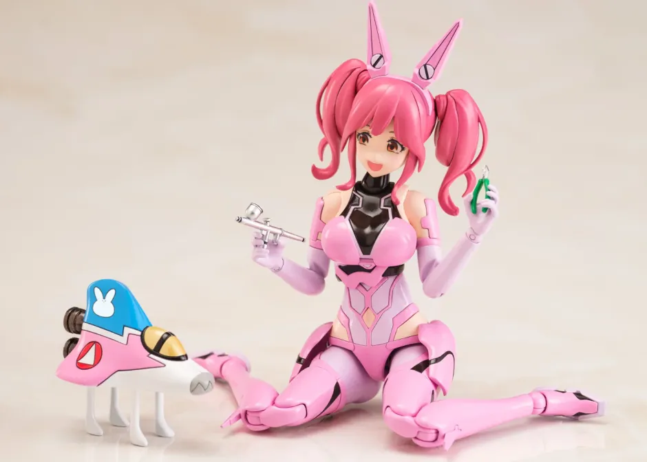 Variable Fighter Girls Macross Delta VF-31A Kairos Makina Nakajima (Re-run) Clearance