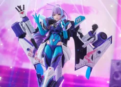 Variable Fighter Girls Macross Delta VF-31J Siegfried Mikumo Guynemer Clearance