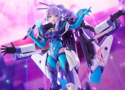 Variable Fighter Girls Macross Delta VF-31J Siegfried Mikumo Guynemer Clearance