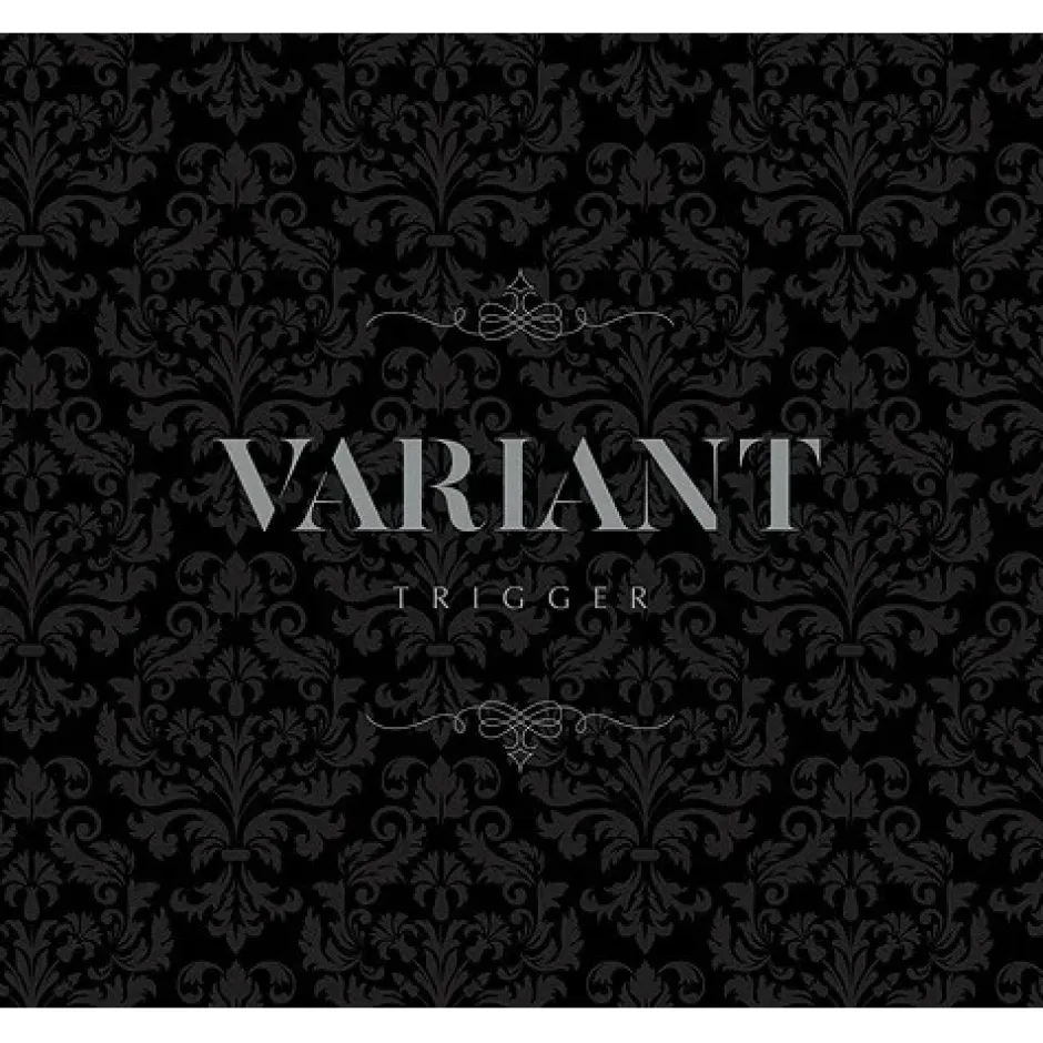 Game Music>VARIANT | TRIGGER 2nd Album