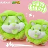 Big Plushies>Vegetable Fairy Series Cabbage Dog Plushie