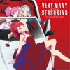 Anime Music>VERY MANY SEASONING | Aikatsu! Series 10th Anniversary CD Album Vol. 9