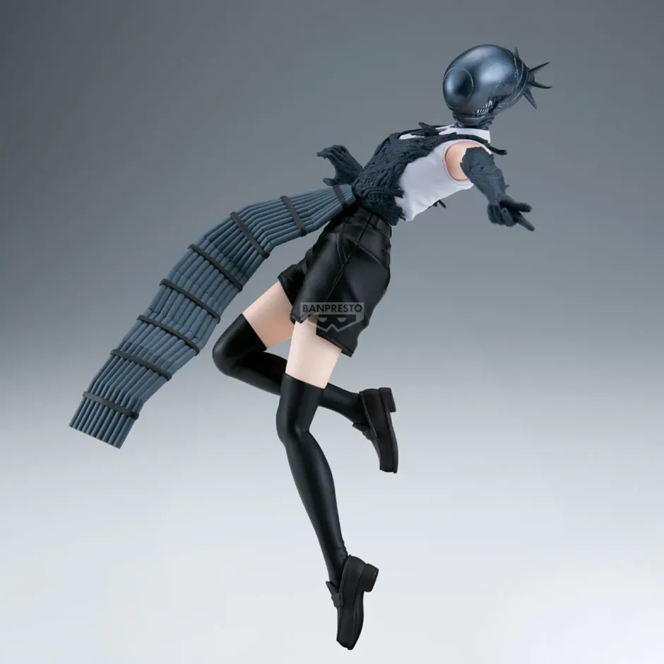Bishoujo Figures>Vibration Stars Chainsaw Man - The Movie: Reze Arc Bomb Non-Scale Figure