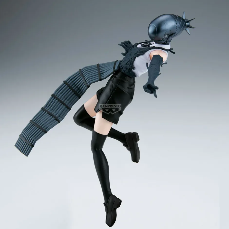 Bishoujo Figures>Vibration Stars Chainsaw Man - The Movie: Reze Arc Bomb Non-Scale Figure