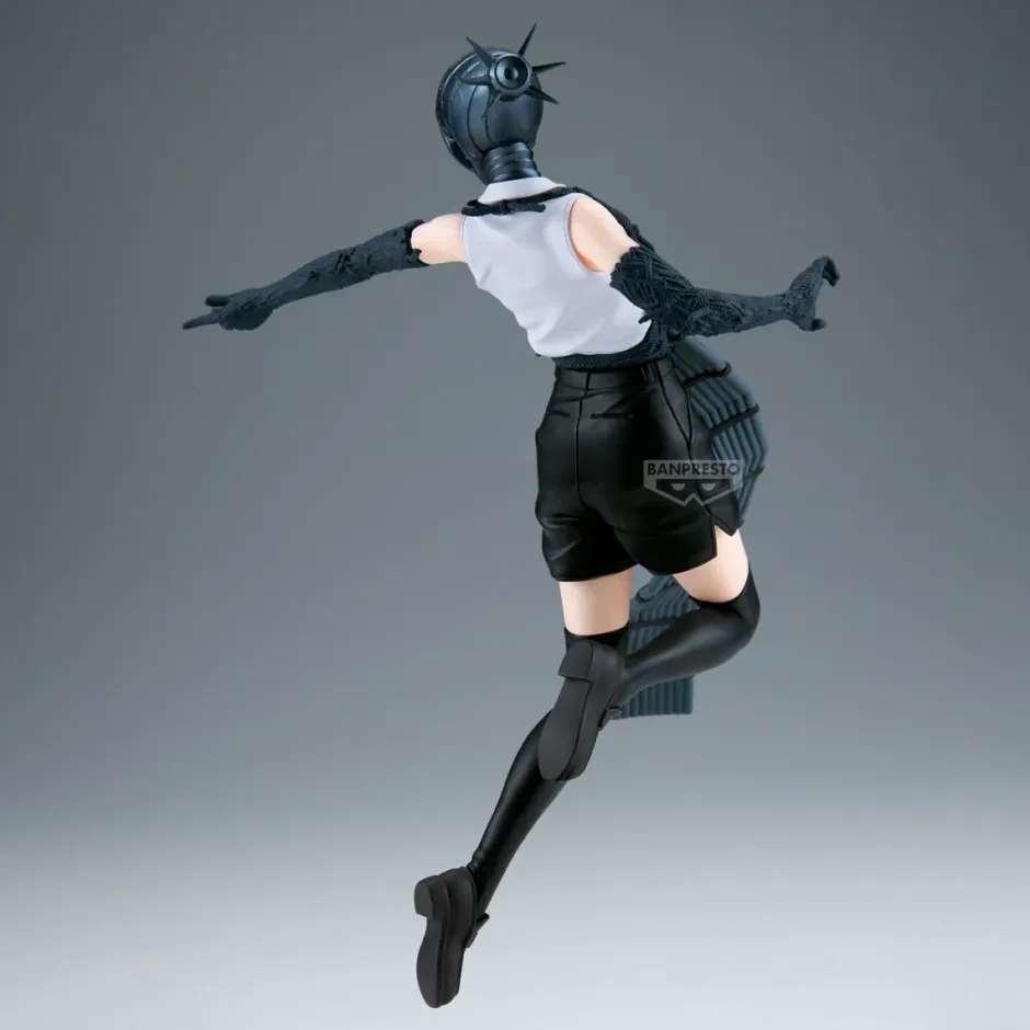 Bishoujo Figures>Vibration Stars Chainsaw Man - The Movie: Reze Arc Bomb Non-Scale Figure