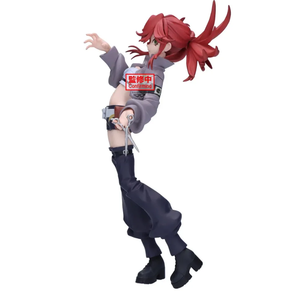 Bishoujo Figures>Vibration Stars Gachiakuta Riyo Non-Scale Figure