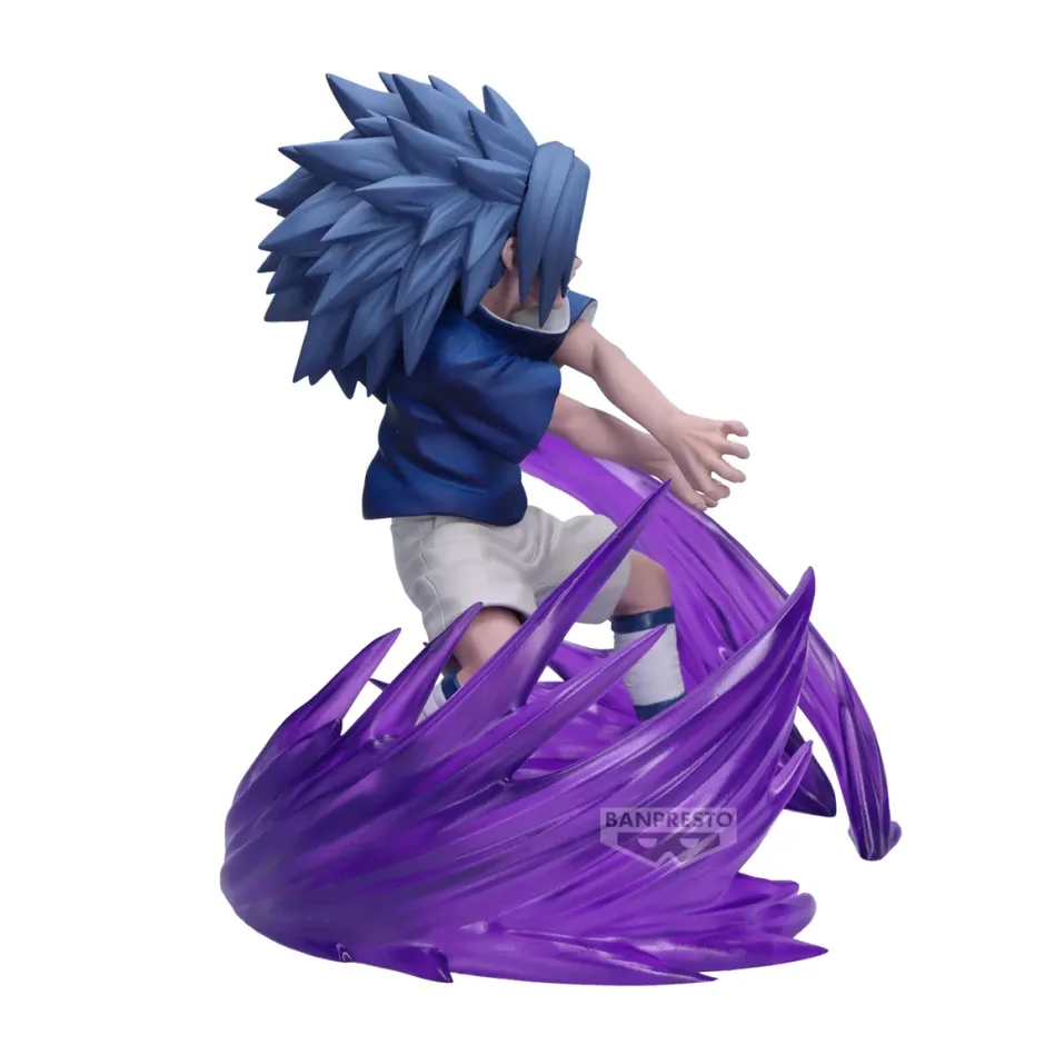 Vibration Stars Naruto 72 Series 26 & 27 Naruto Uzumaki & Sasuke Uchiha (B: Sasuke Uchiha) Clearance