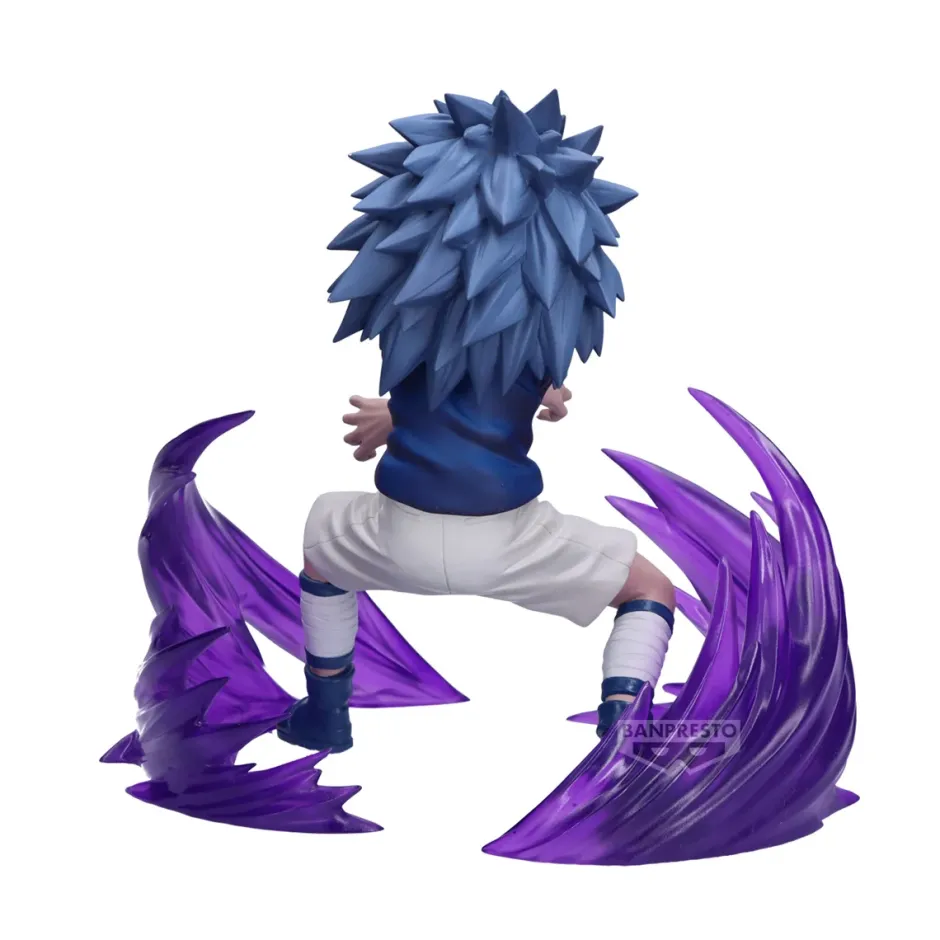 Vibration Stars Naruto 72 Series 26 & 27 Naruto Uzumaki & Sasuke Uchiha (B: Sasuke Uchiha) Clearance