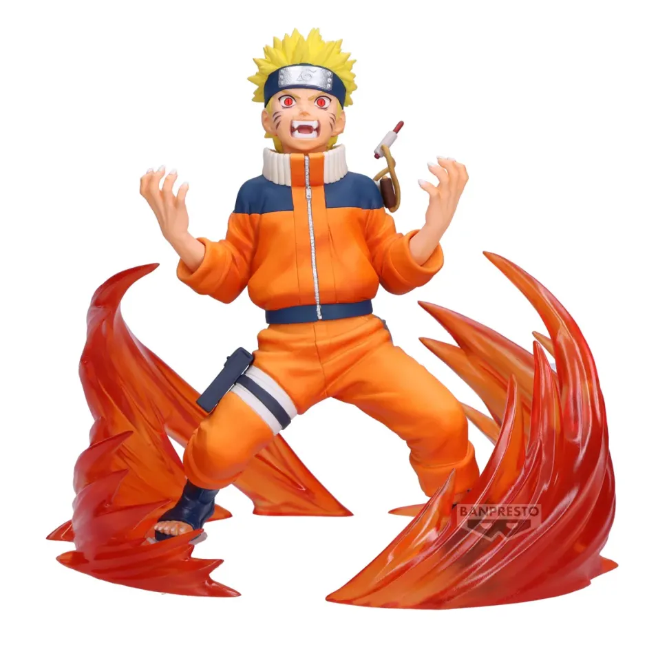Vibration Stars Naruto 72 Series 26 & 27 Naruto Uzumaki & Sasuke Uchiha (A: Naruto Uzumaki) Discount