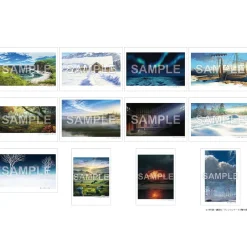 Vinland Saga Art Postcard Set Discount